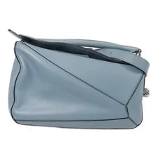 Loewe — Loewe SHW Puzzle Medium 2WayShoulder 051606 — Handbag — resale
