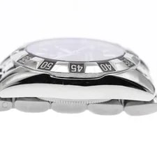 Tudor Hydronaut II 24030 31mm SS Black Dial Automatic Date #C468 4