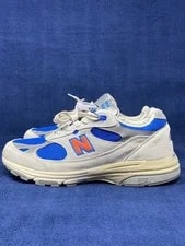 Kith Madison Square Garden New Balance 993 Made in USA New York Size 11.5 Knicks 3