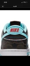 Nike Dunk Low "Barber Shop" -001 Shoes 2