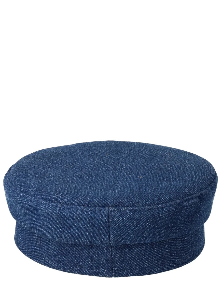 Ruslan Baginskiy Kpc078ps26_c-Jns-Frbblue Flat Cap — Caps 3
