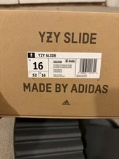 Size 16 Yeezy Slide 4