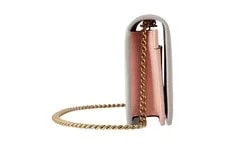 Gucci GG Marmont Series Double G Tone Detachable Chain Strap 4