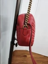 Gucci GG Marmont Matelassé Chain Crossbody 77392798 [P] 4