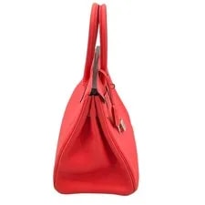 Hermes Birkin 30 Jaipur SV Hardware Dust #OK340 4