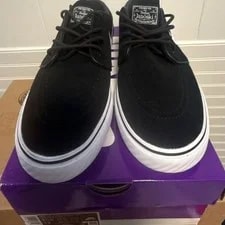 Nike SB Zoom Janoski OG+ Skate Shoes FD6757-001 4