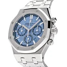 Audemars Piguet Royal Oak 26317BC.OO.1256BC.01 Selfwinding Chronograph White 2