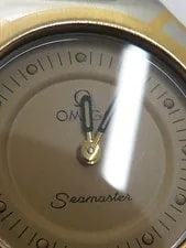 Omega Seamaster Polaris Quartz Stainless/Yellow Gold 4
