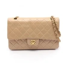 Chanel — Chanel Matelasse W Flap r0_0513 — Handbag — resale