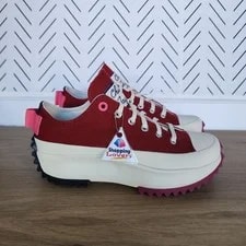 Converse — ❤️Converse Run Star Hike Ox Low Platform Size 5 Shoes New A14272C — Sneaker — resale