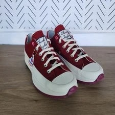 ❤️Converse Run Star Hike Ox Low Platform Size 5 Shoes New A14272C 3