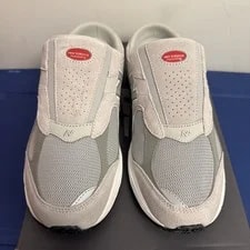 New Balance 2002R Mule Rain Cloud M2002RMA Slip on Tried on Once 3