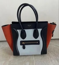 Celine — Celine Paris Luggage - Japan — Handbag — resale