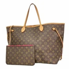 Louis Vuitton — Auth [6gd5177] Louis Vuitton Neverfull [... — Handbag — resale
