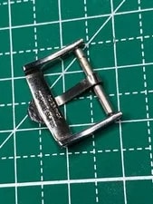 Jaeger-LeCoultre 14mm Genuine Buckle Strap Clasp 2
