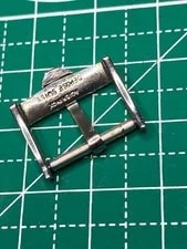 Jaeger-LeCoultre 14mm Genuine Buckle Strap Clasp 3