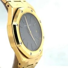 Audemars Piguet Royal Oak Quartz 35mm 18k Yellow Gold 6023BA 3