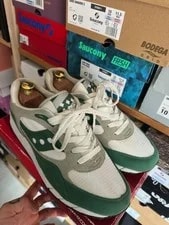 Saucony 6000 X Alife Rivington Club 2