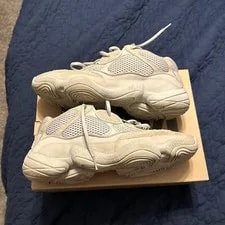 Size 10 - Adidas Yeezy 500 Salt 3