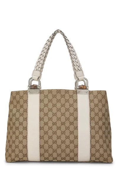 Gucci — Original Bamboo Bar Large — Handbag — resale