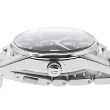 TAG Heuer Carrera Calibre 5 WAR211A.BA0782 39mm SS Black #C8617 3