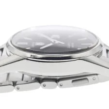 TAG Heuer Carrera Calibre 5 WAR211A.BA0782 39mm SS Black #C8617 4