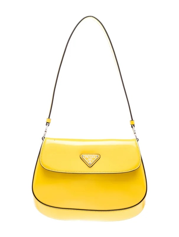 Enameled Metal Triangle Cleo 2