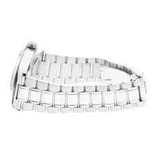 Tudor Style 12700 41mm SS Silver #C8168 3