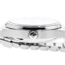 Tudor Style 12700 41mm SS Silver #C8168 4