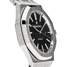 Audemars Piguet Royal Oak 15400ST.OO.1220ST.01 Stainless Steel Black Dial 3