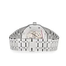 Audemars Piguet Royal Oak 15400ST.OO.1220ST.01 Stainless Steel Black Dial 4