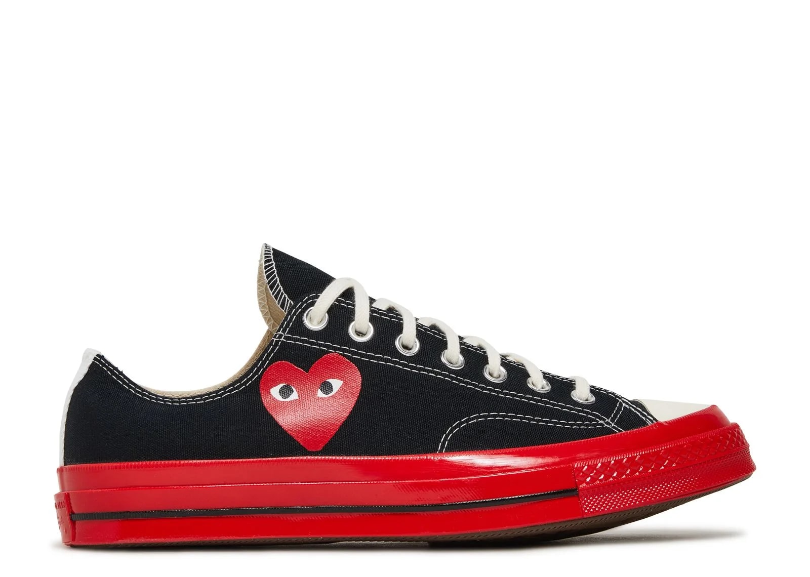 Comme des Garçons Play X Chuck 70 Low ' ' 2