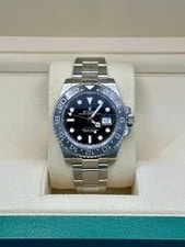 Rolex GMT-Master II 126710GRNR "Bruce Wayne" Oyster Bracelet 2026 NEW 2