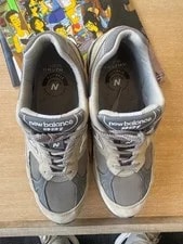 New Balance 991v1 Size 10 Made in England M991GL 3