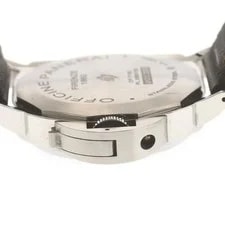 Officine Panerai Luminor Marina PAM00776 44mm SS Black #C4170 3