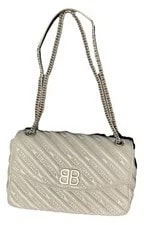 Balenciaga BB Round Chain . 2