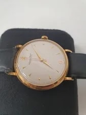 IWC Schaffhausen Gold Dress 18k 3