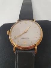 IWC Schaffhausen Gold Dress 18k 4