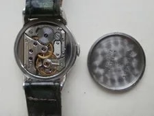 IWC Schaffhausen Swiss Mechanical cal.41 Steel 3