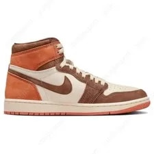 Jordan Air 1 High OG "Cacao and Drift" FQ2941-200 2