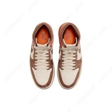 Jordan Air 1 High OG "Cacao and Drift" FQ2941-200 4