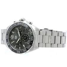 TAG Heuer Formula 1 Chronograph CAZ1011.BA0842 Stainless Steel 2