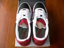 2007 Nike Air Force 1 Low China 315122-162 Us6 2