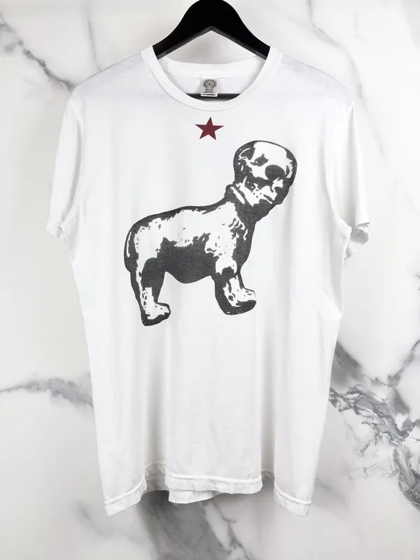 Chrome Hearts — Hearts Foti Skull Logo Pocket Tshirt — streetwear — resale