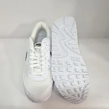 Nike Air Max 90 Low Top Lace-Up Athletic / Sz9 DH8010101 3
