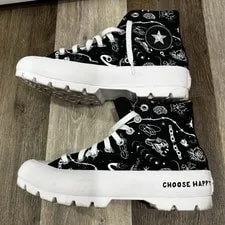 Converse — Converse Chuck Taylor All Star Lugged Platform Shoes — Sneaker — resale