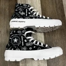 Converse Chuck Taylor All Star Lugged Platform Shoes 2