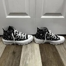 Converse Chuck Taylor All Star Lugged Platform Shoes 3