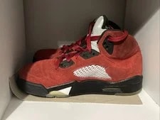 Air Jordan 5 Retro Raging Bull 4
