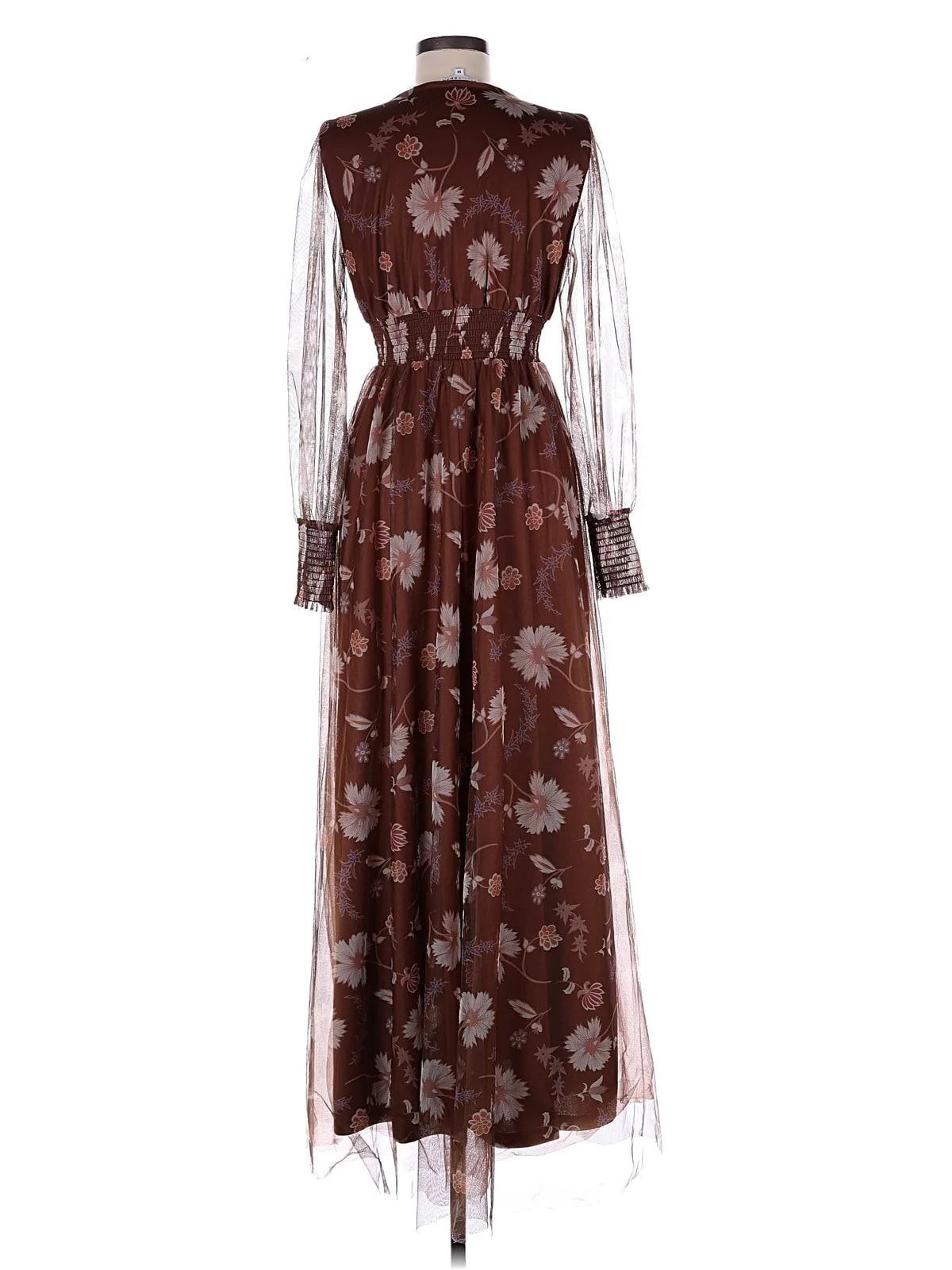 Baltic Born 100% Polyester Cocktail Dress Size M 2